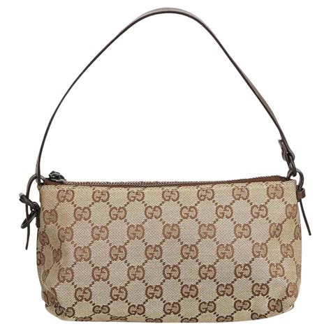 sac baguette gucci vintage